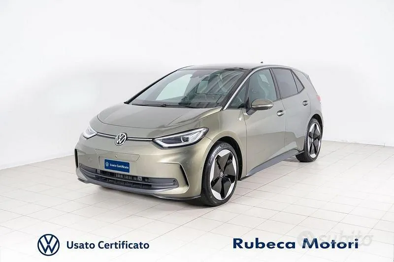 Volkswagen Id.3