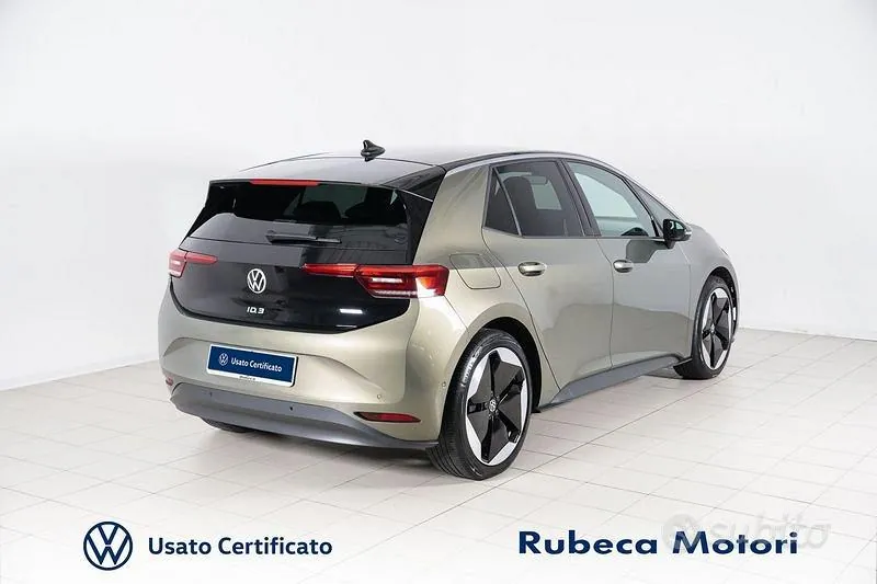 Volkswagen Id.3 2023 photo 4