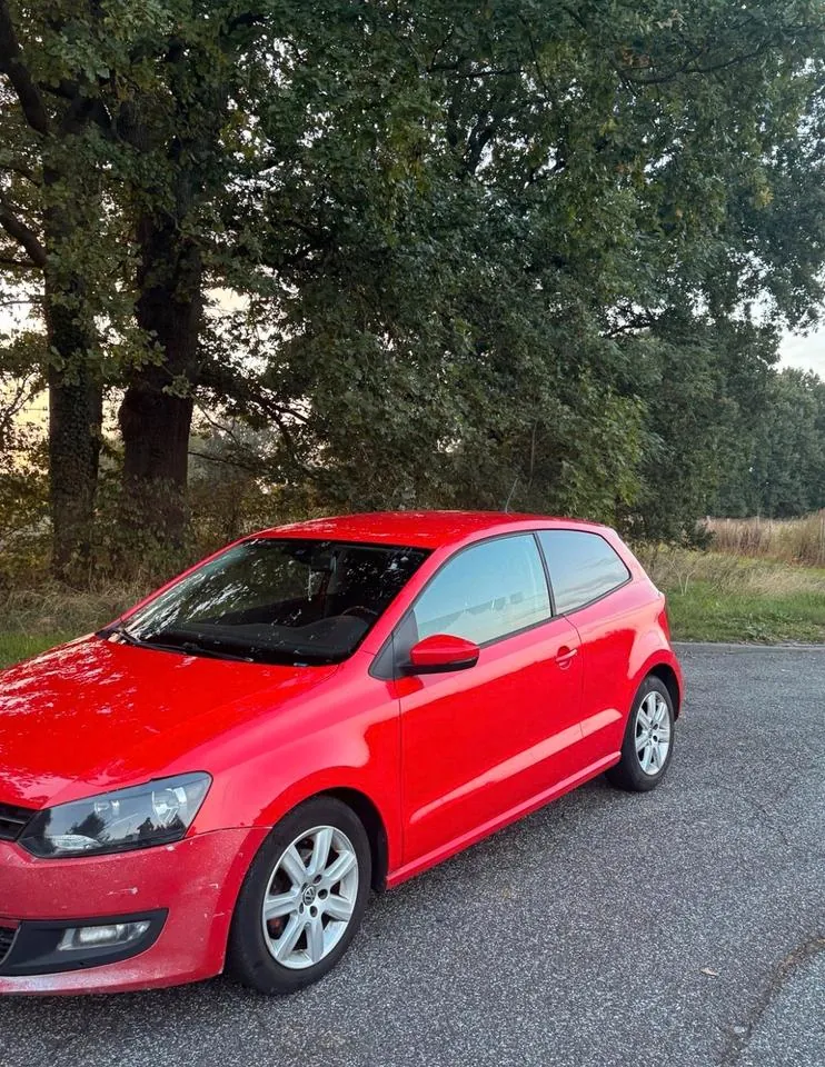 Volkswagen Polo 6R