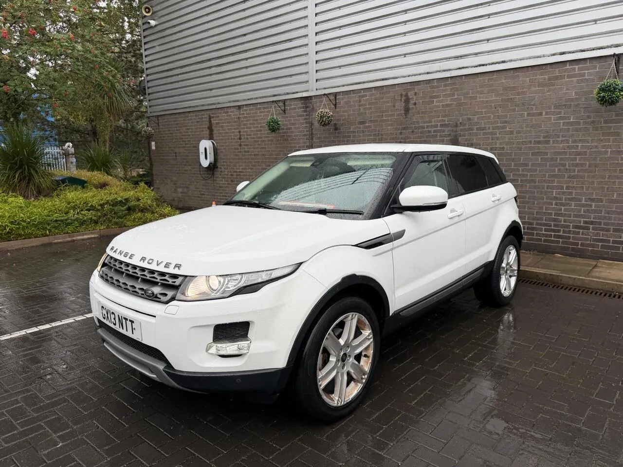Land Rover Range Rover Evoque 2013 photo 5
