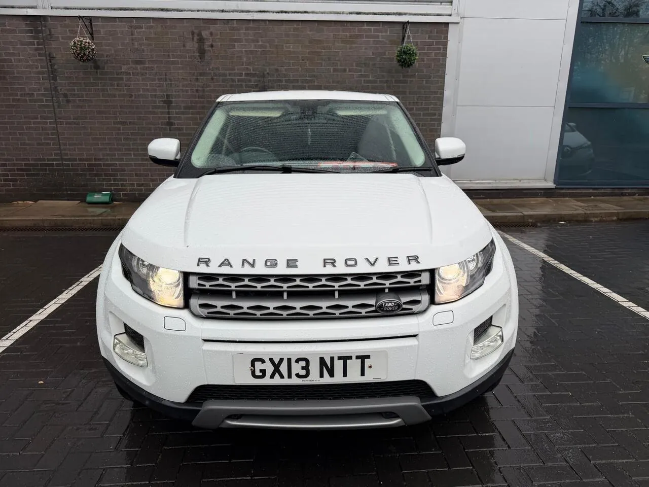 Land Rover Range Rover Evoque 2013 photo 4