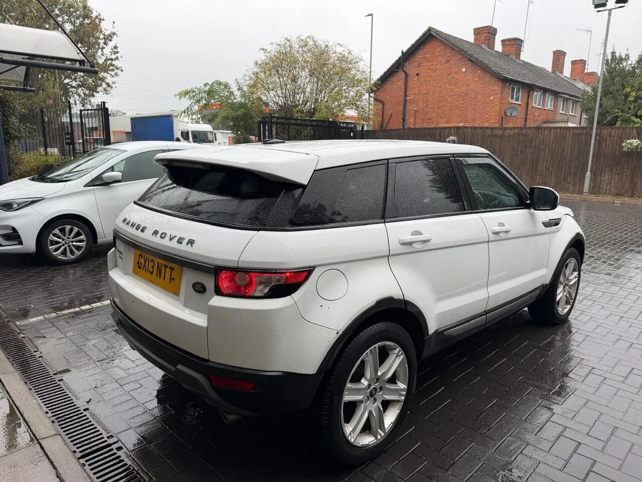 Land Rover Range Rover Evoque 2013 photo 2