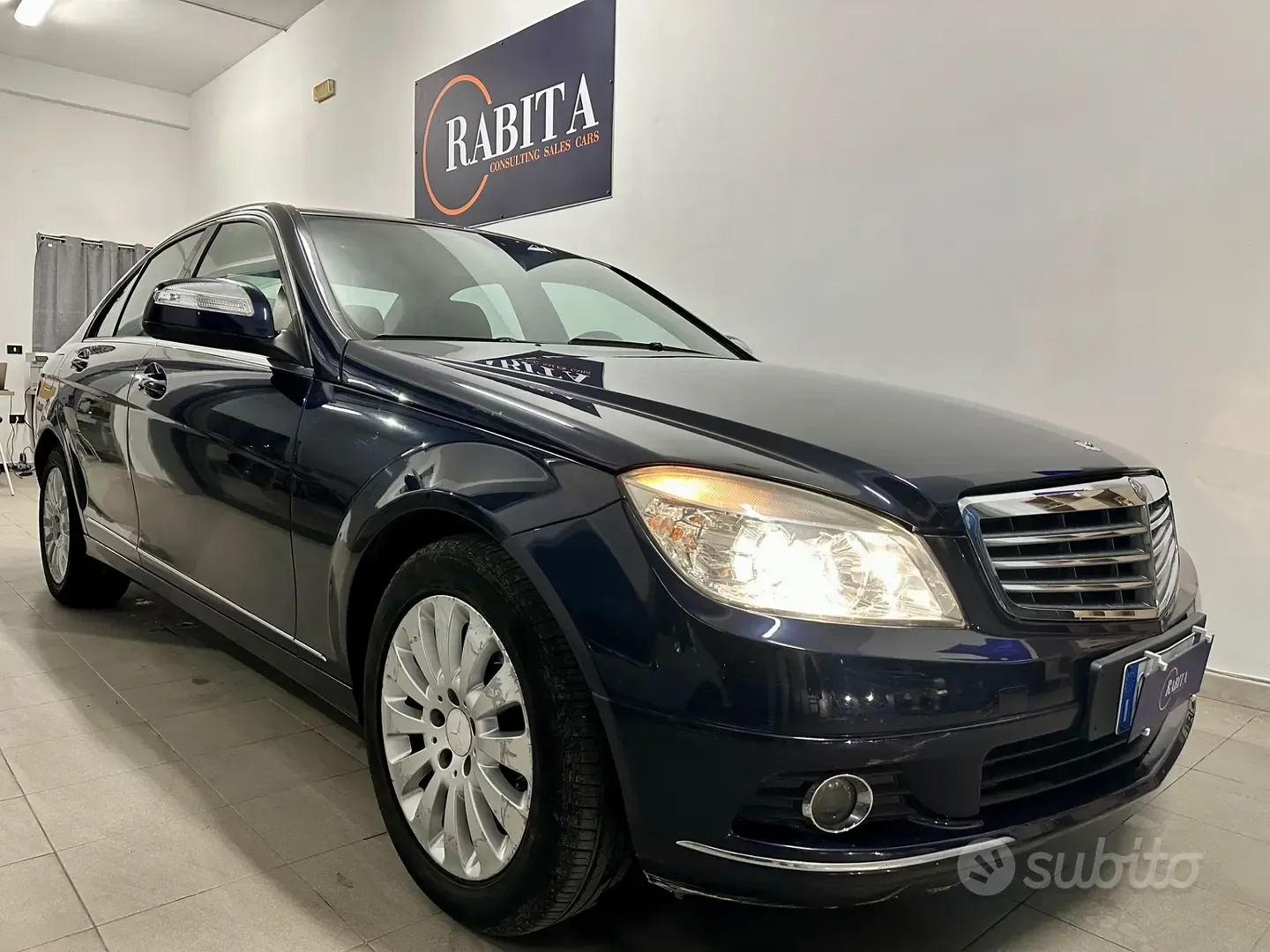 Mercedes-Benz C 220 Cdi Elegance