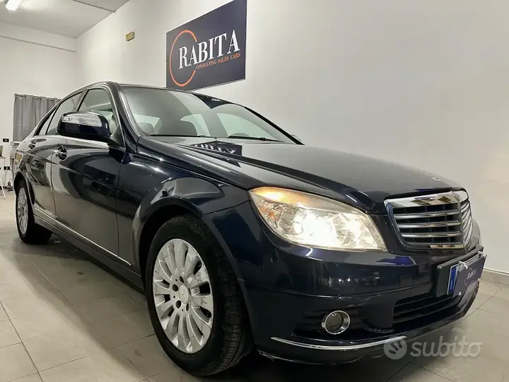 Mercedes-Benz C 220 Cdi Elegance