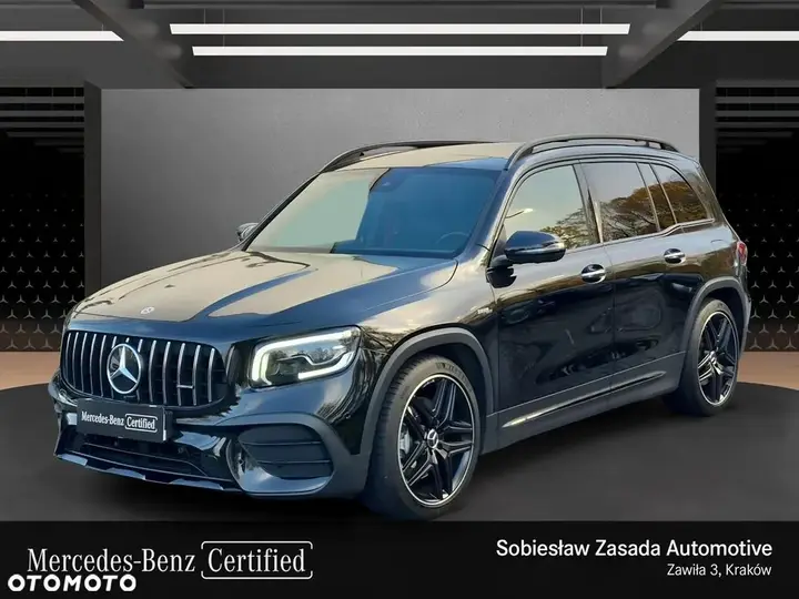 Mercedes-Benz Glb