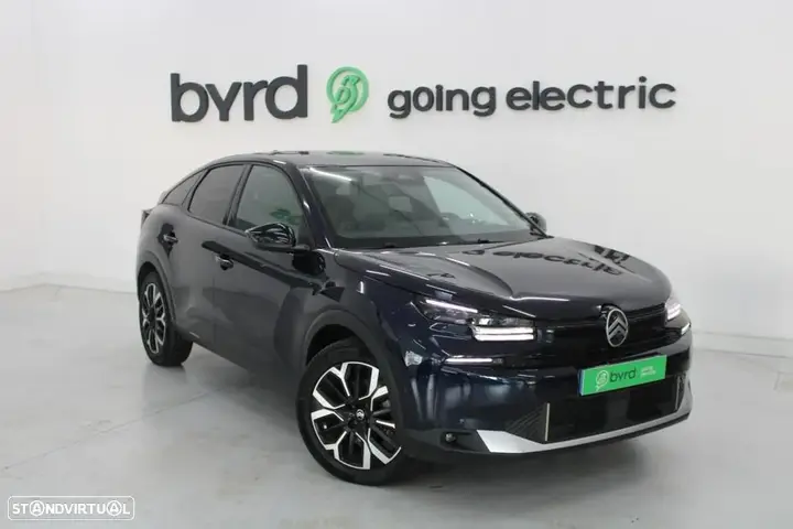 Citroen E-C4