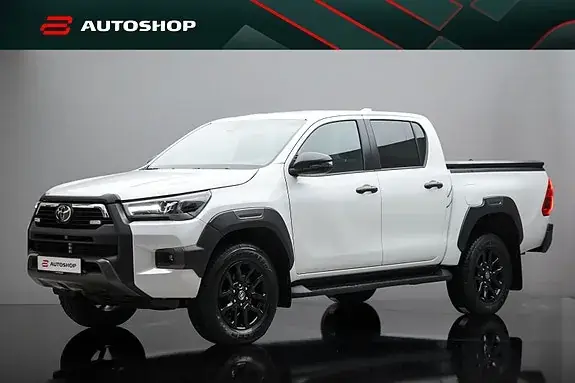 Toyota Hilux 2025 photo 2