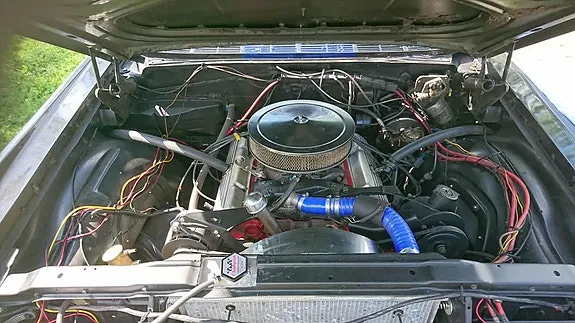 Oldsmobile Starfire 1964 photo 4
