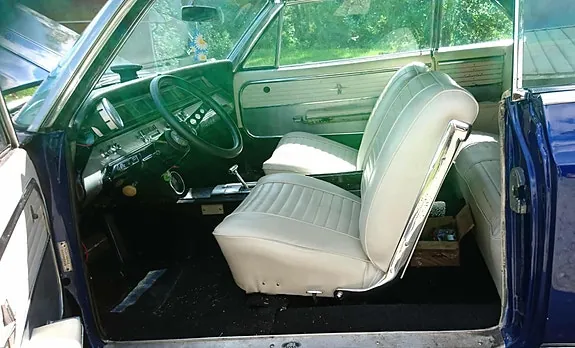 Oldsmobile Starfire 1964 photo 3