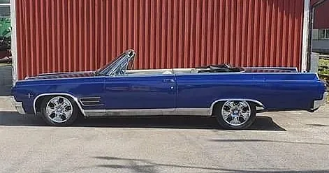 Oldsmobile Starfire 1964 photo 5