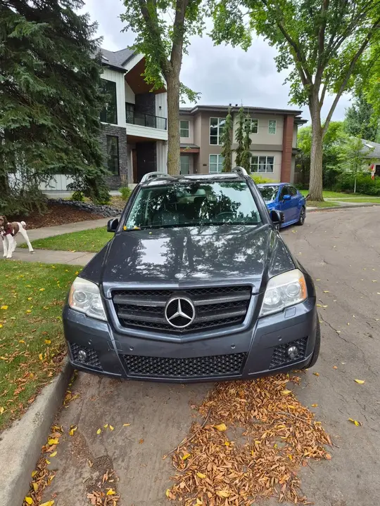 Mercedes-Benz Glk350 2010 photo 2