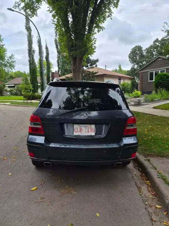 Mercedes-Benz Glk350 2010 photo 5