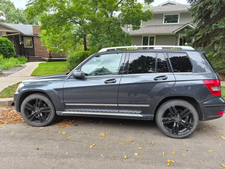 Mercedes-Benz Glk350 2010 photo 3