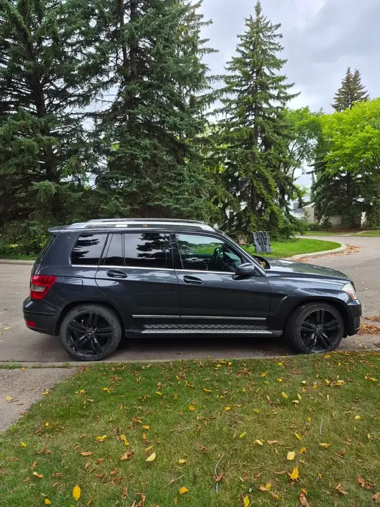 Mercedes-Benz Glk350 2010 photo 4
