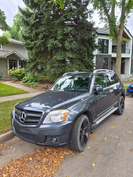 Mercedes-Benz Glk350
