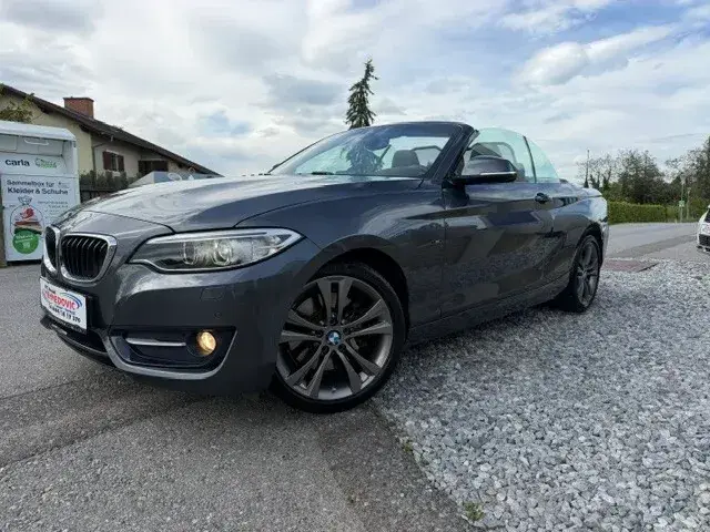 BMW 2 Series
