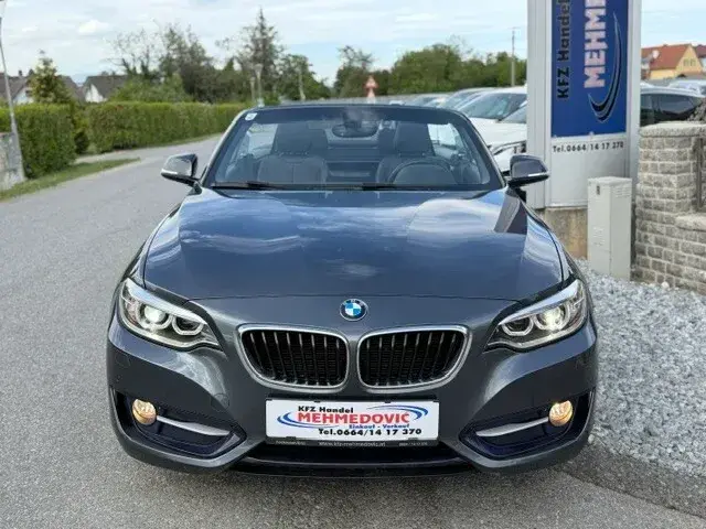 BMW 2 Series 2015 photo 3