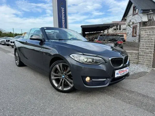 BMW 2 Series 2015 photo 2