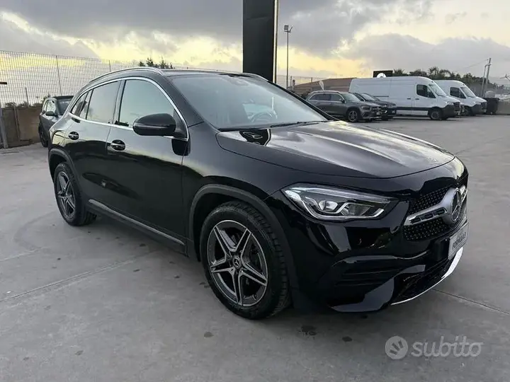 Mercedes-Benz Gla 2023 photo 2