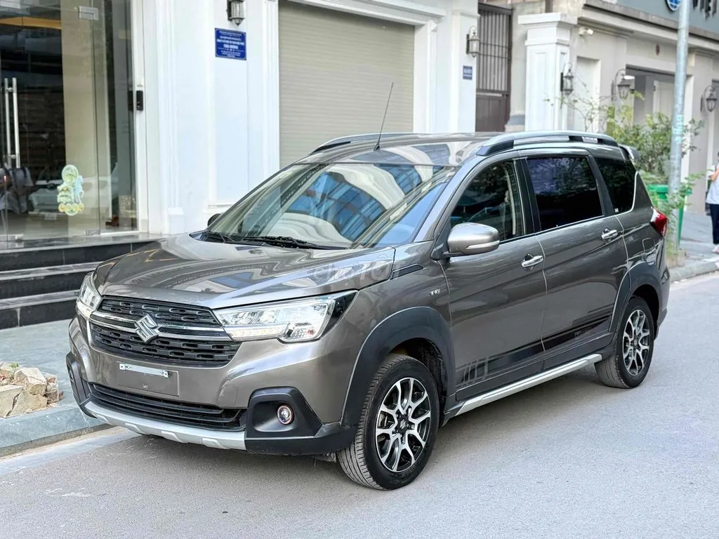 Suzuki Xl7 2022 photo 2