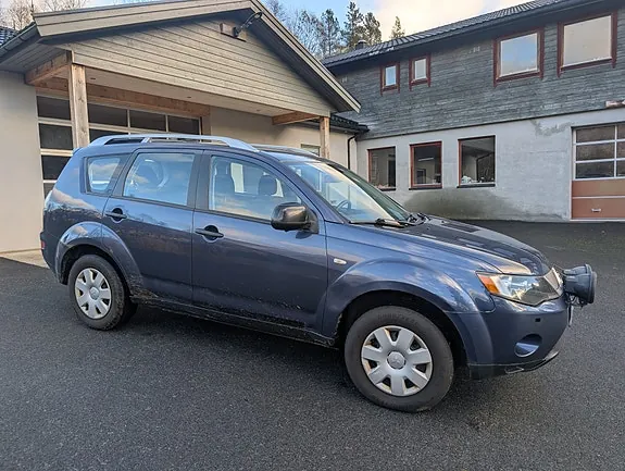 Mitsubishi Outlander 2008 photo 4