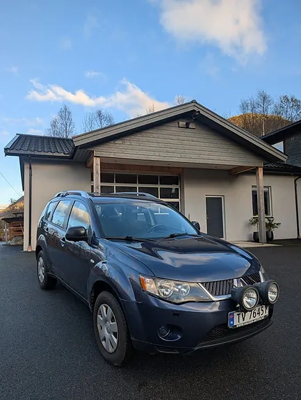 Mitsubishi Outlander 2008 photo 5