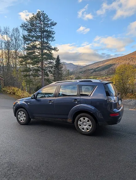 Mitsubishi Outlander 2008 photo 3