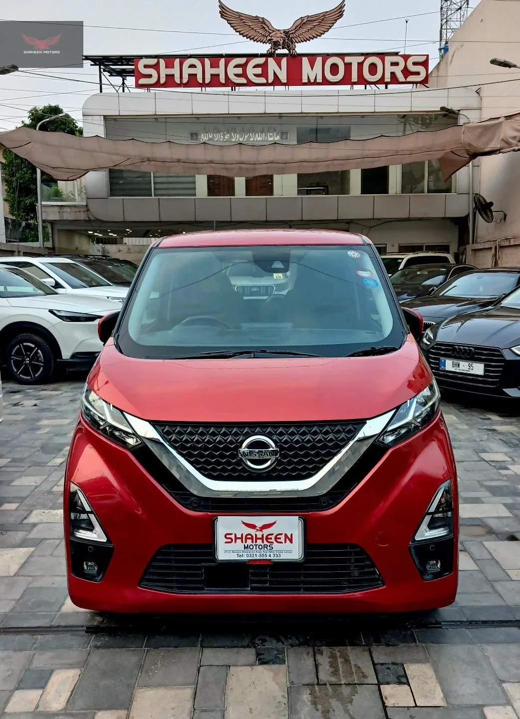 Nissan Dayz