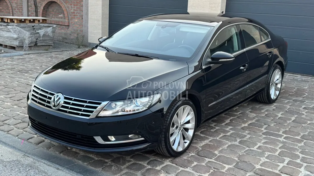 Volkswagen Passat Cc