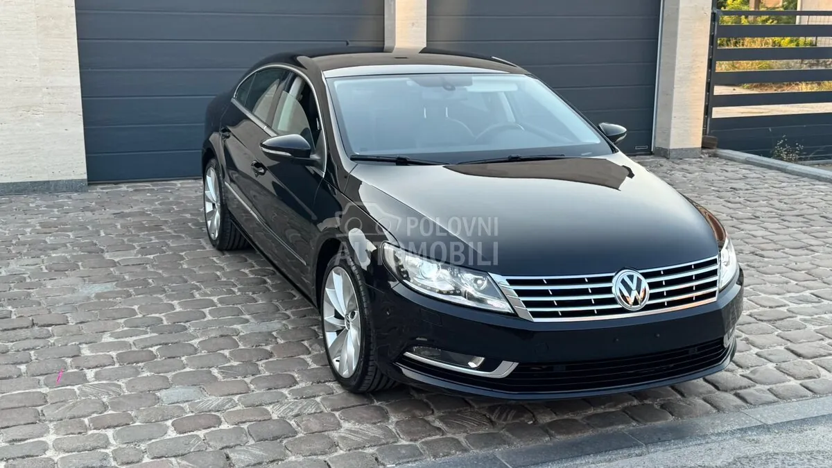 Volkswagen Passat Cc 2012 photo 2