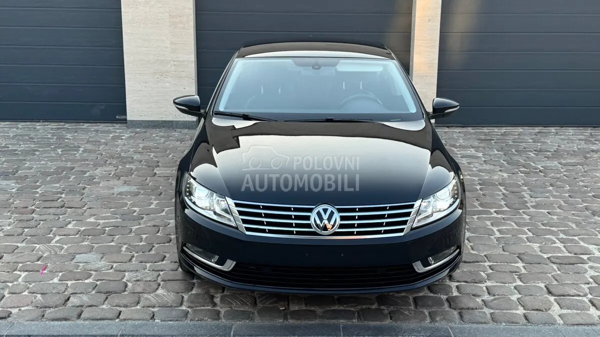 Volkswagen Passat Cc 2012 photo 5