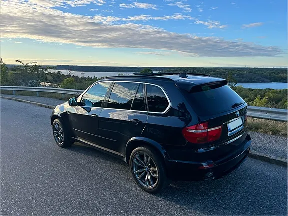BMW X5 2008 photo 3