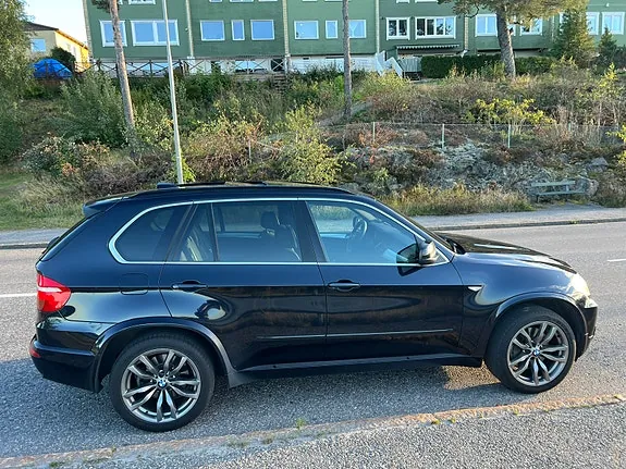 BMW X5 2008 photo 5
