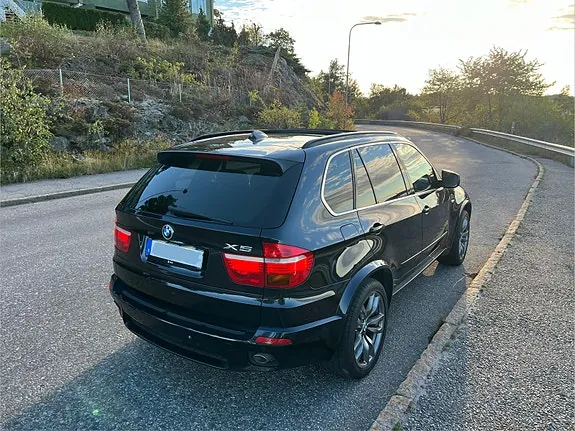 BMW X5 2008 photo 4