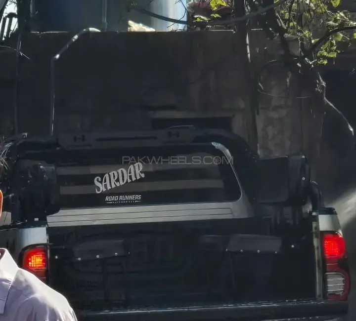 Toyota Hilux