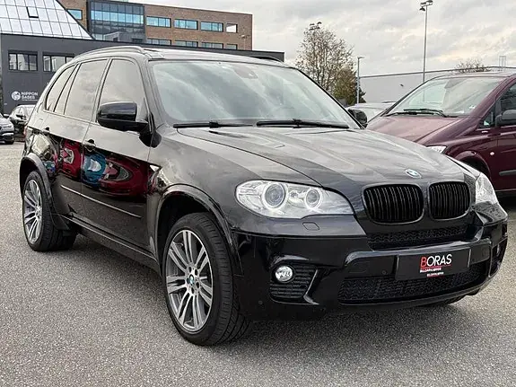 BMW X5 2012 photo 3