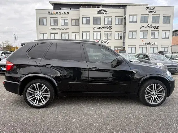 BMW X5 2012 photo 4