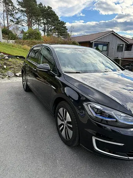 Volkswagen E-Golf Vii 2019 photo 2