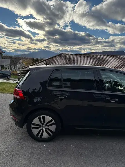 Volkswagen E-Golf Vii 2019 photo 4