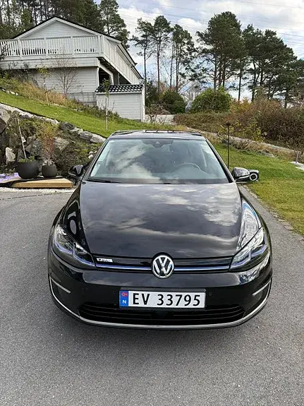 Volkswagen E-Golf Vii