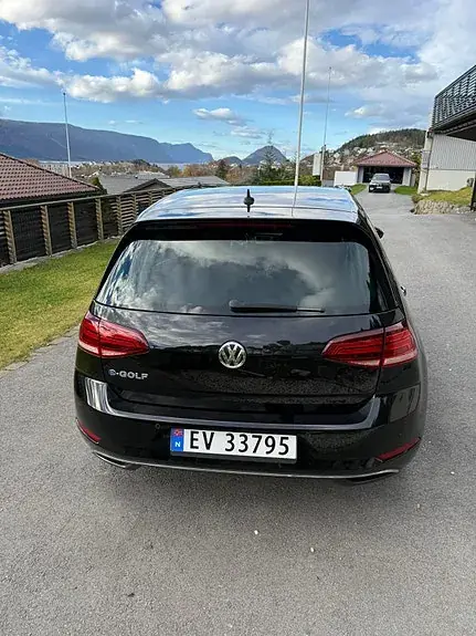 Volkswagen E-Golf Vii 2019 photo 5