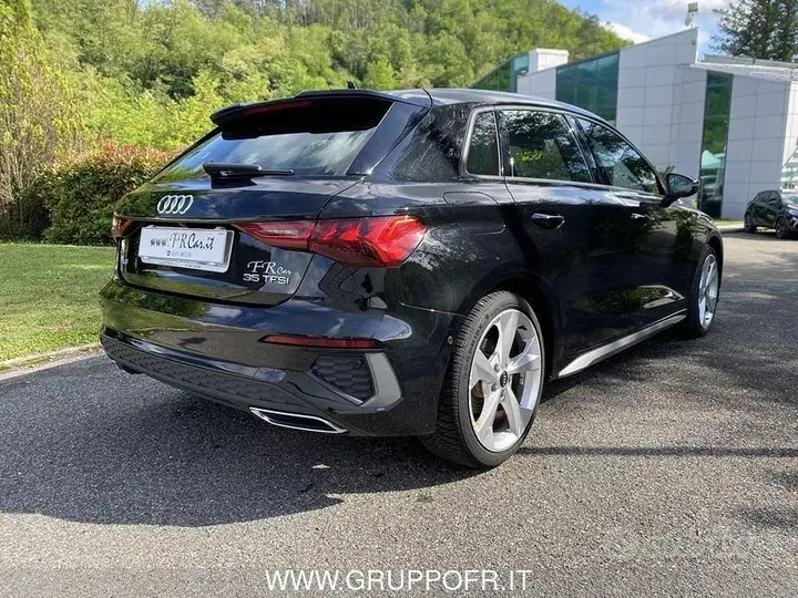 Audi A3 2024 photo 5