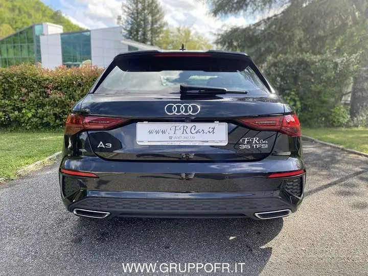 Audi A3 2024 photo 4
