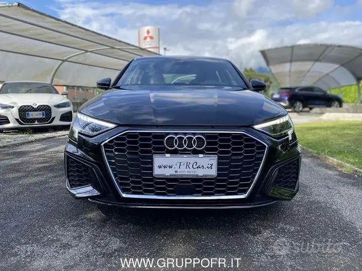 Audi A3 2024 photo 2