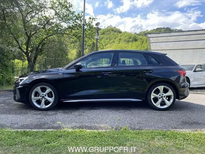 Audi A3 2024 photo 3