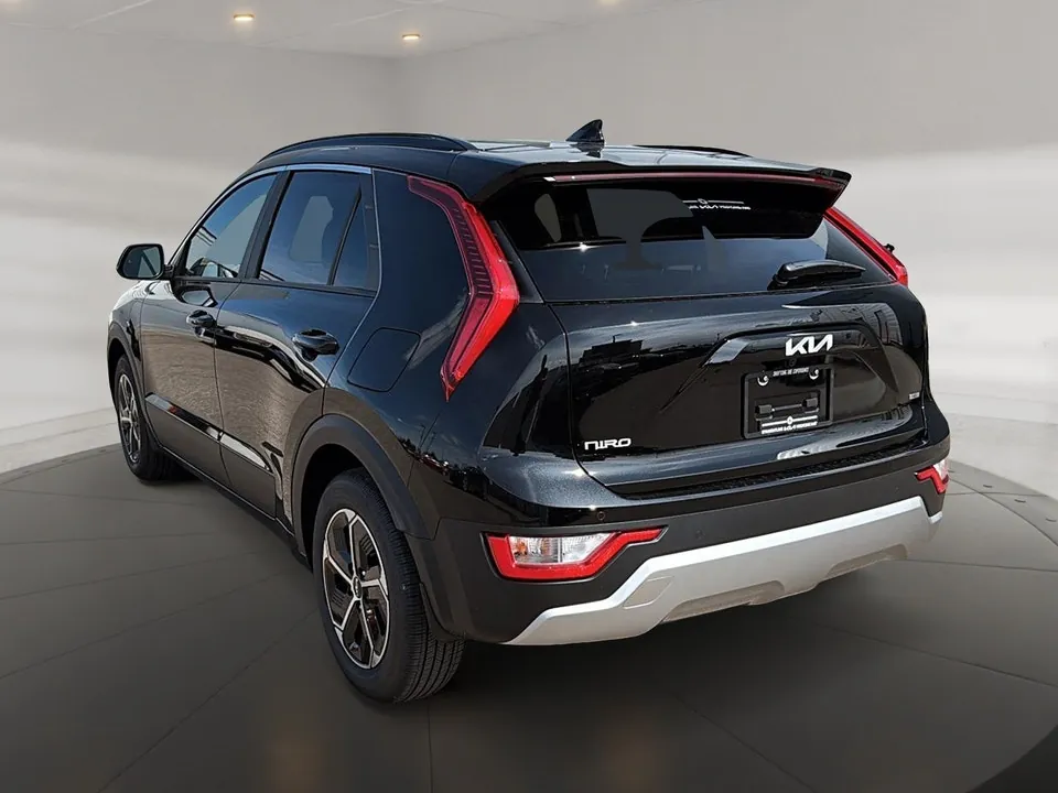 Kia Niro 2026 photo 4
