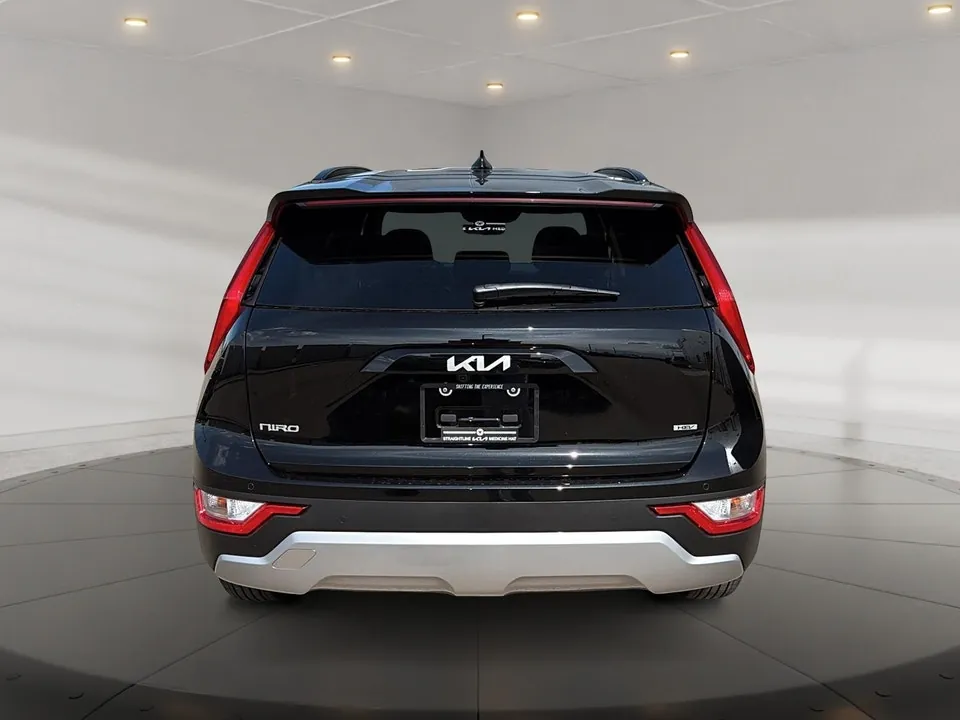 Kia Niro 2026 photo 3