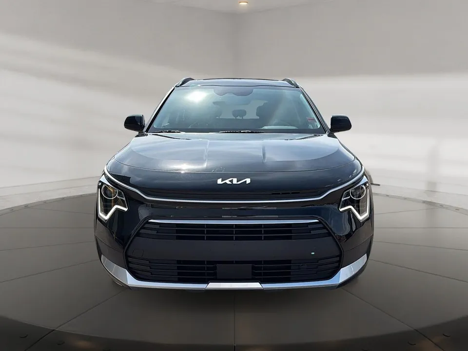 Kia Niro 2026 photo 2
