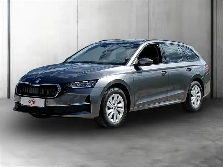 Skoda Octavia 2025 photo 2