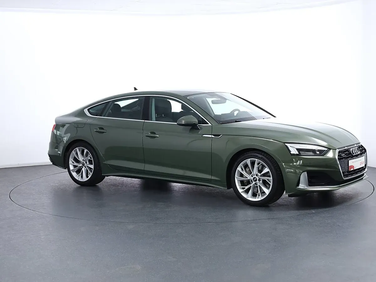 Audi A5 2022 photo 3
